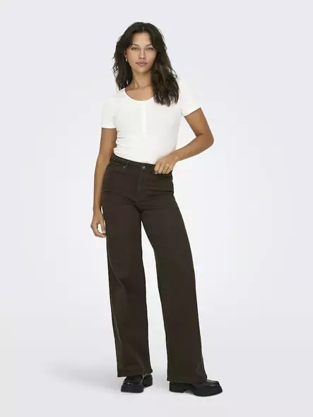 Madison farkut - Naisten housut ja shortsit - 15371660 - 2