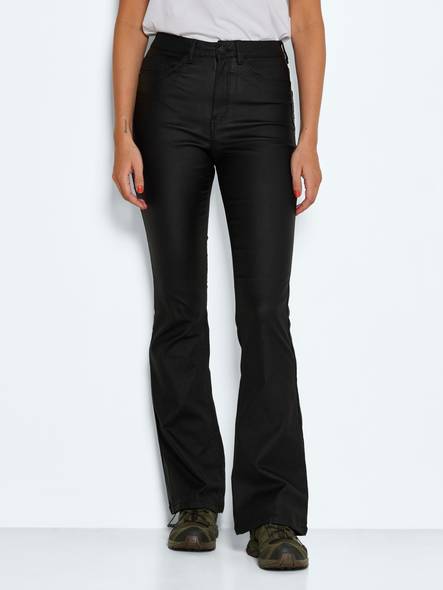 Sallie coated housut - Naisten housut ja shortsit - 27018425 - 1